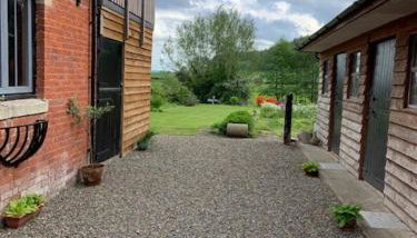 Beautiful converted Coach house for two - Foto 3