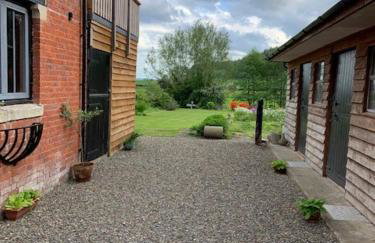 Beautiful converted Coach house for two - Foto 3