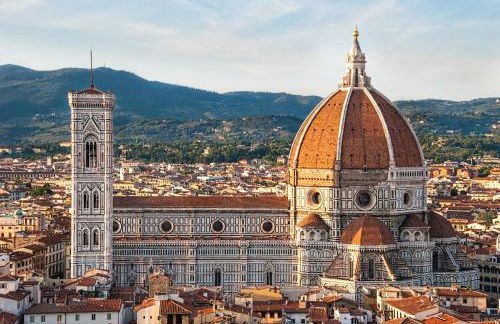 Attico Giglio - Private Terrace near Florence - Foto 22