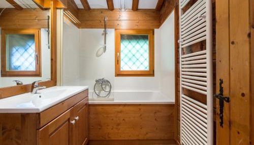 Chalet plein soleil 2 chambres à Megève, proche pistes - FR-1-453-255 - Photo 5