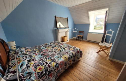 CHARMANTE MAISON à TREBEURDEN - Foto 9