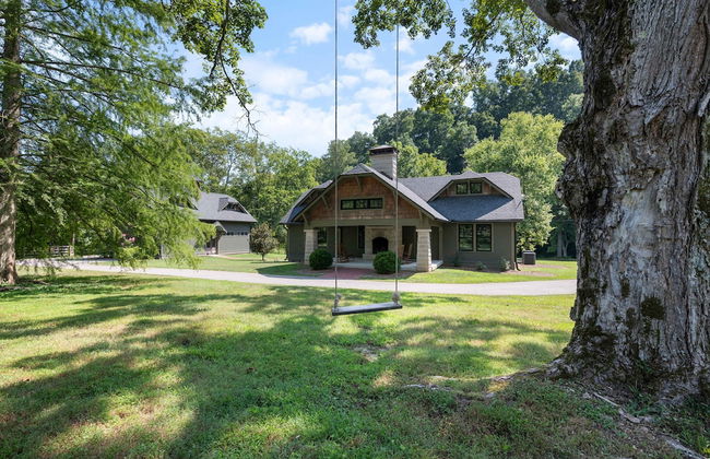 Leipers Retreat Secluded 3 BDR Craftsman Home - Photo 30