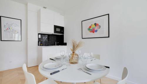 Résidence Thorez - Proche Paris - Foto 4