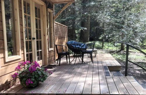 Owl Creek Cabin Mountain Getaway near Ashland, Oregon - Foto 22