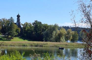 Chiemgau, Seeblick, Haus am Weinberg, 83370 Seeon Oberbayern - Photo 52
