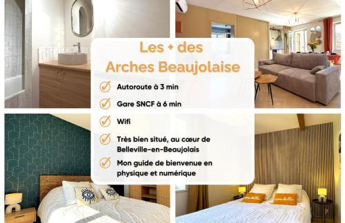 Les Arches Beaujolaises - Foto 20