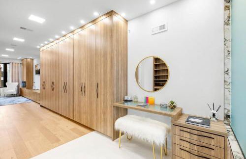 Luxury Downtown Mansion Garage Parking Roofdeck - Foto 19