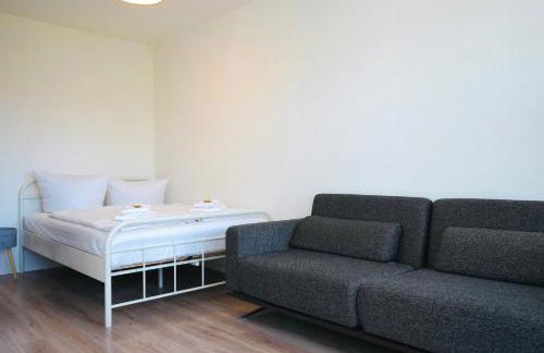 Apartment in ruhiger Lage-Waschmaschine-Balkon - Foto 9