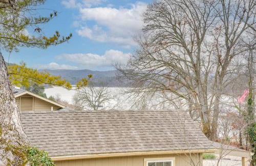 Hike, Boat, Fish and More Table Rock Lake Cottage - Foto 18