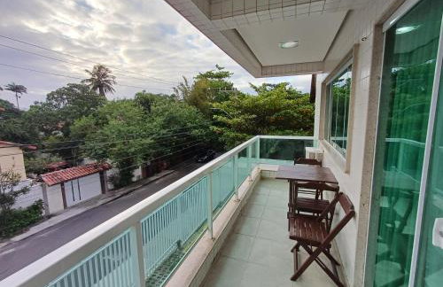 Apto de 2 quartos vista pro mar de Itaúna - Foto 32