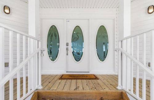 Blue Heron fish, boat, wine, dine, relax, repeat - Foto 17