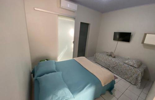 Flat Próx rodoviária, faculdade ulbra, católica, aeroporto sazonal 3 - Foto 4