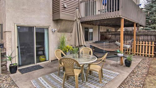 Manitou Springs Escape with AandC and Private Deck! - Foto 2