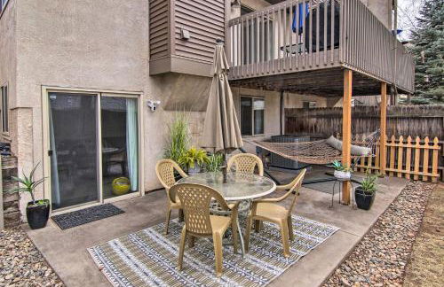 Manitou Springs Escape with AandC and Private Deck! - Foto 2