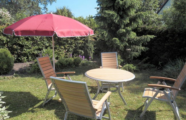 Quaint Apartment in Rerik near Sea Beach - Foto 11