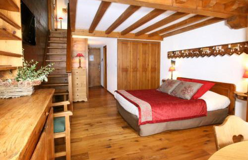 Residence Hôtelière La Renardiere - Foto 19