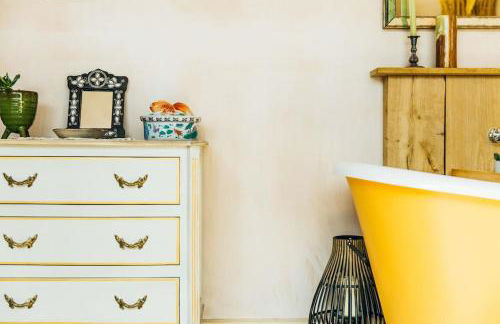 Romantic Country Annex With Views - 10 min to Bath - Foto 28