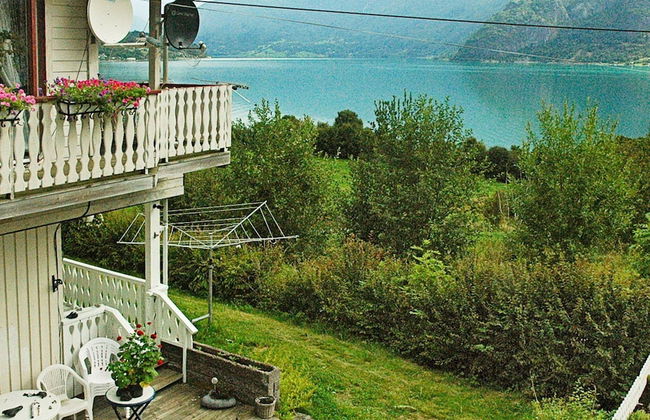 4 Person Holiday Home in HÃ¸yheimsvik - Foto 30