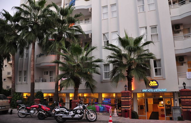 Belle Ocean Apart Hotel - Foto 52