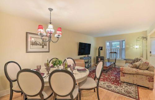 Charming Lambertville Retreat - 1 Mi to River! - Foto 8