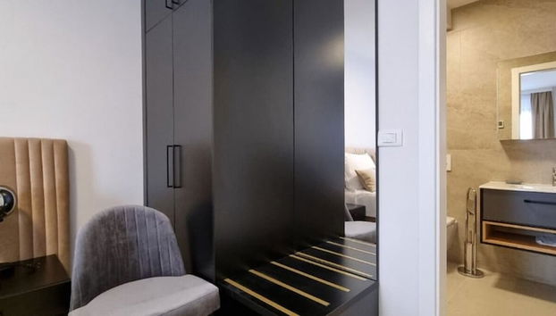 Mark 1 - 100 m From sea - A2 - Foto 4, Habitación