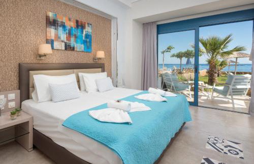 Pyrgos Beach Hotel Apartments - Foto 9