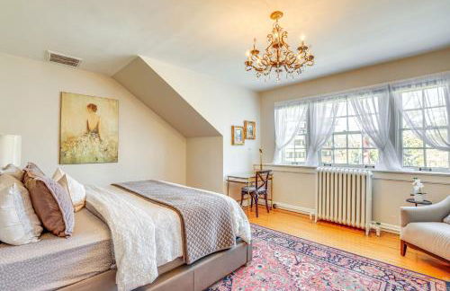 Historic French Consulate! Cap Hill Area, Walkable - Foto 16