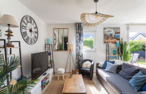 Ti Cosy - 7min de la Plage - Foto 15