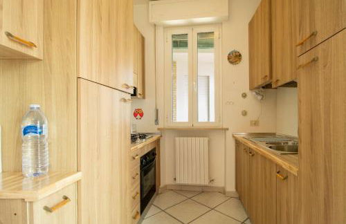 Large balcony overlooking the sea Wi-Fi Parking - Foto 2