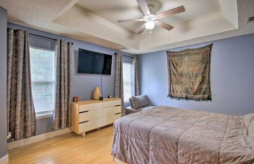 Martinez Retreat with Seasonal Pool 9 Mi to Masters - Foto 18