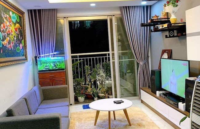 Modern 3 Bed Apartment in Ho Chí Minh City - Foto 10