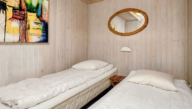 9 Person Holiday Home in Blokhus-by Traum - Foto 5, Habitación