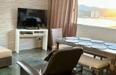 Apartamento espaçoso com vista deslumbrante - Foto 8