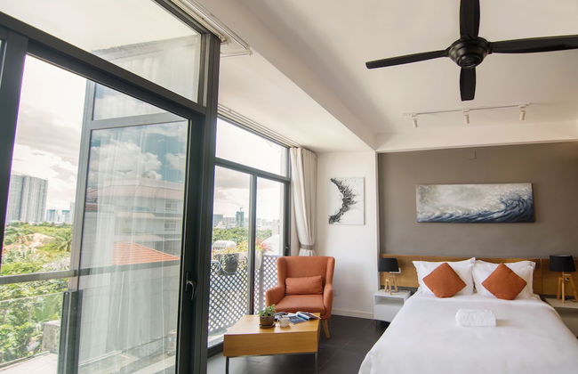 Sen Boutique House - Foto 20