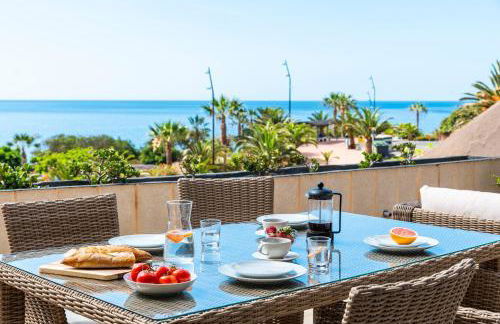 Beach apartment with terrace and private parking - Foto 4