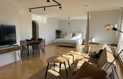 Flow Living Penthouse in See- und Bahnhofsnähe - Foto 1