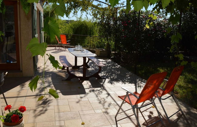 Captivating Holiday Home in Les Vans With Pool - Foto 79