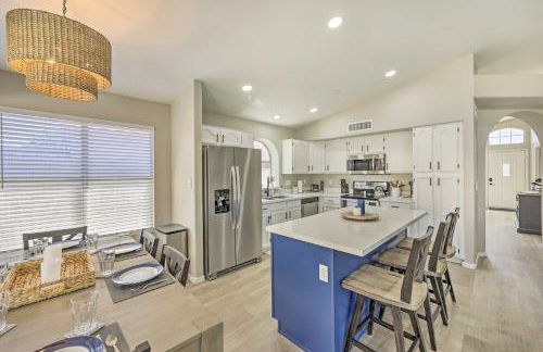 Patio and Fenced Yard Family Retreat in Phoenix! - Foto 13