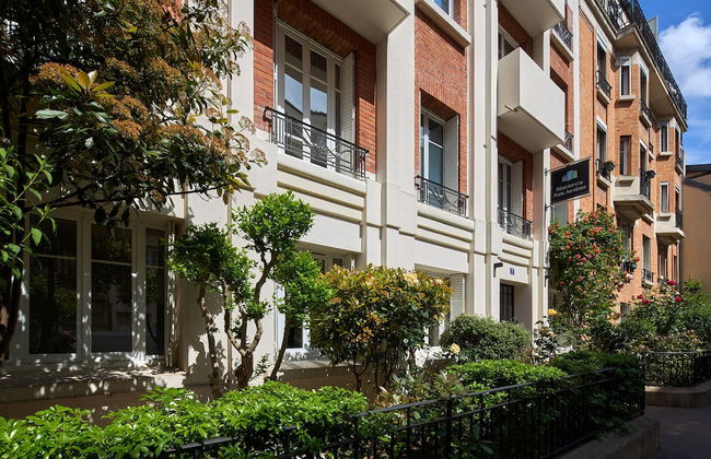 Hotel Résidence Paris Asnières - Foto 50