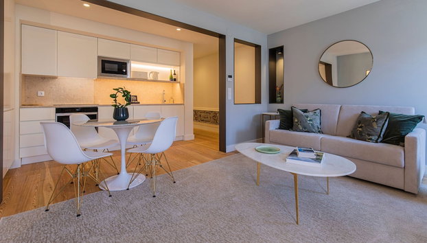 Ando Living - São Nicolau Townhouse - Foto 4, Habitación