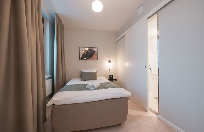 Forenom Aparthotel Tampere Kauppakatu - Foto 5