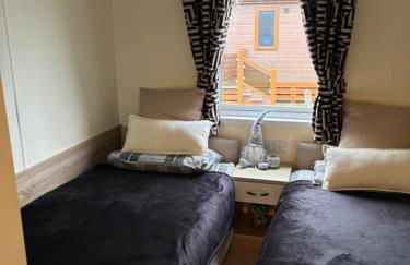 Rachels Luxury Tattershall Hot Tub & Fishing Retreat - Foto 51