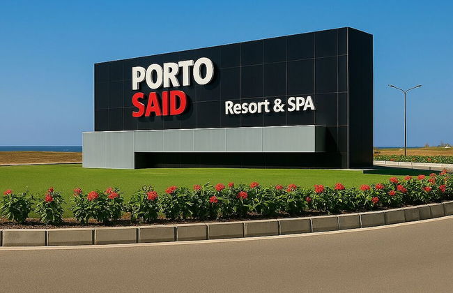 Find Your Holiday Haven at Porto Said Resort Chalets - Foto 32