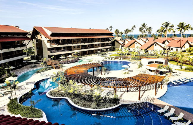 Oka Beach Residence Flat de Luxo Térreo - Foto 35