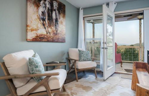 Misty Mountain Cabin Spectacular Scenic Escape by Caddo River - Foto 16