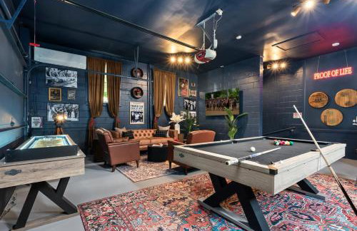 Bourbon Trail Estate! Golf Sim, Speakeasy, 14 - Foto 2