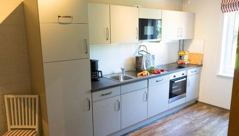 Ferienwohnung Marschblick - Landlust Osterwarf - Foto 4