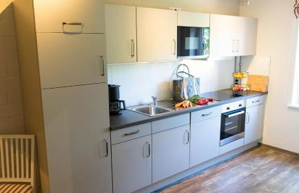 Ferienwohnung Marschblick - Landlust Osterwarf - Foto 4