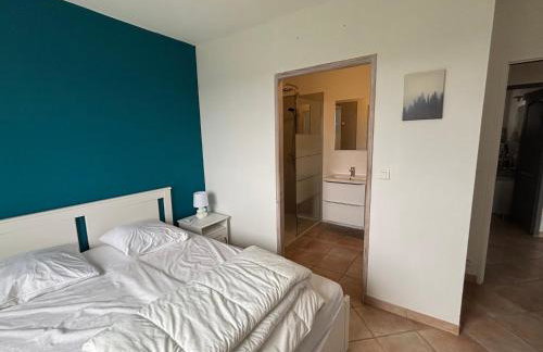 Magnifique villa Chloéline: Piscine et Superbe vue - Foto 41