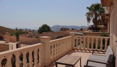 Villa vista montaña Benidorm - Foto 5